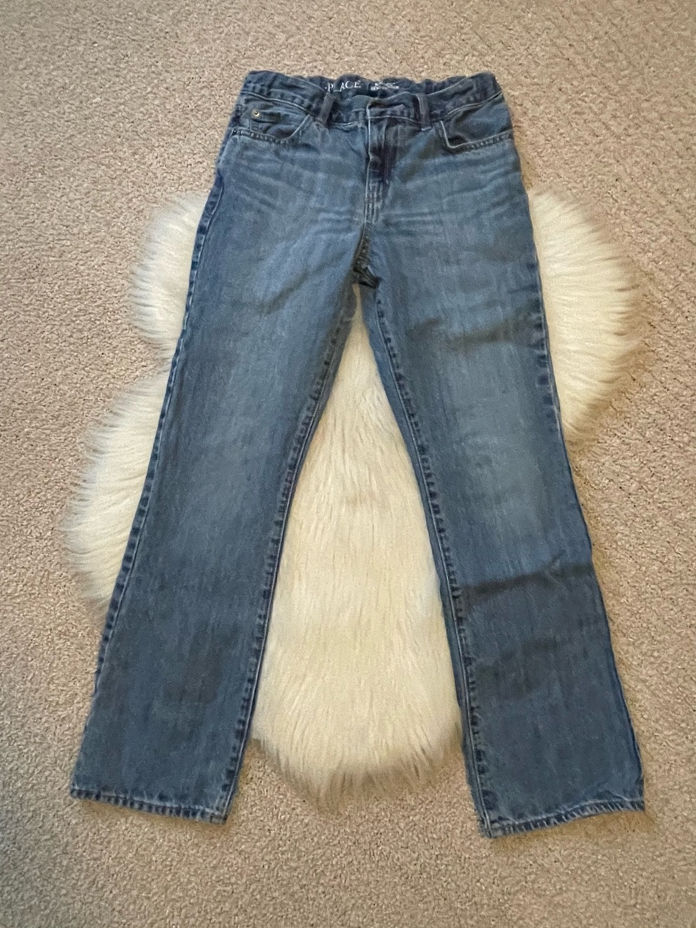 Boys Bootcut Jeans